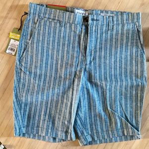 Goodfellow | Men’s Linen Shorts